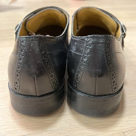 Cole Haan Double Monk Strap Shoe - Picture 3 of 7